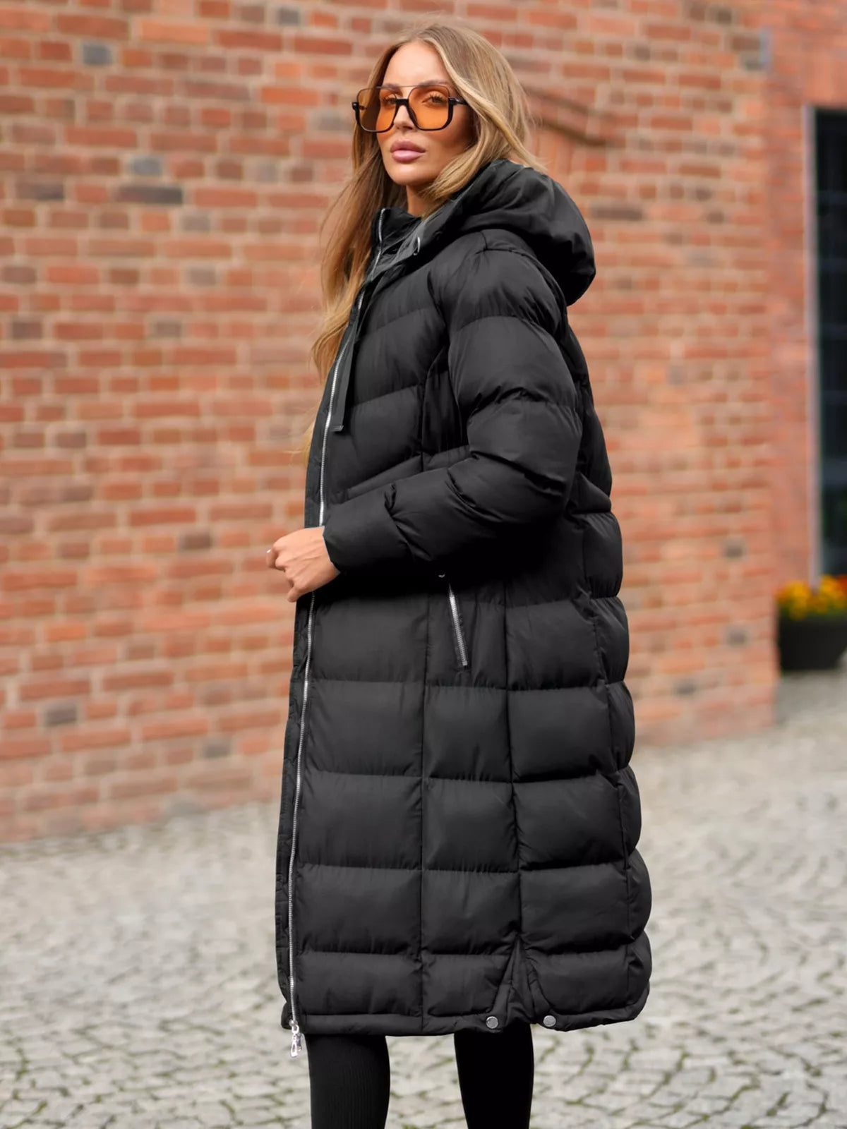 Juoda striukė Keima